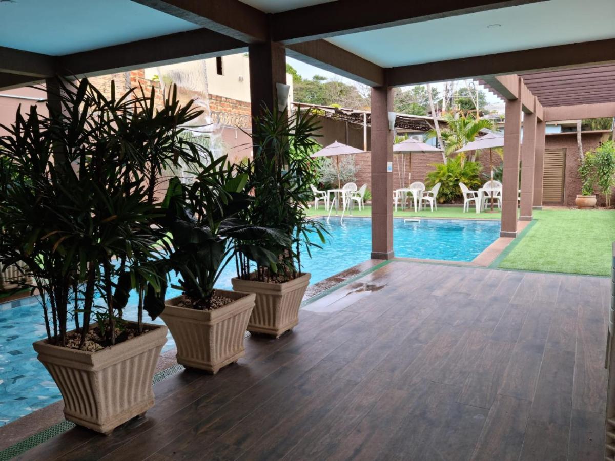 Hotel Rouver Foz do Iguacu Luaran gambar