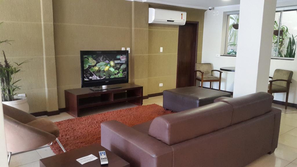 Hotel Rouver Foz do Iguacu Luaran gambar