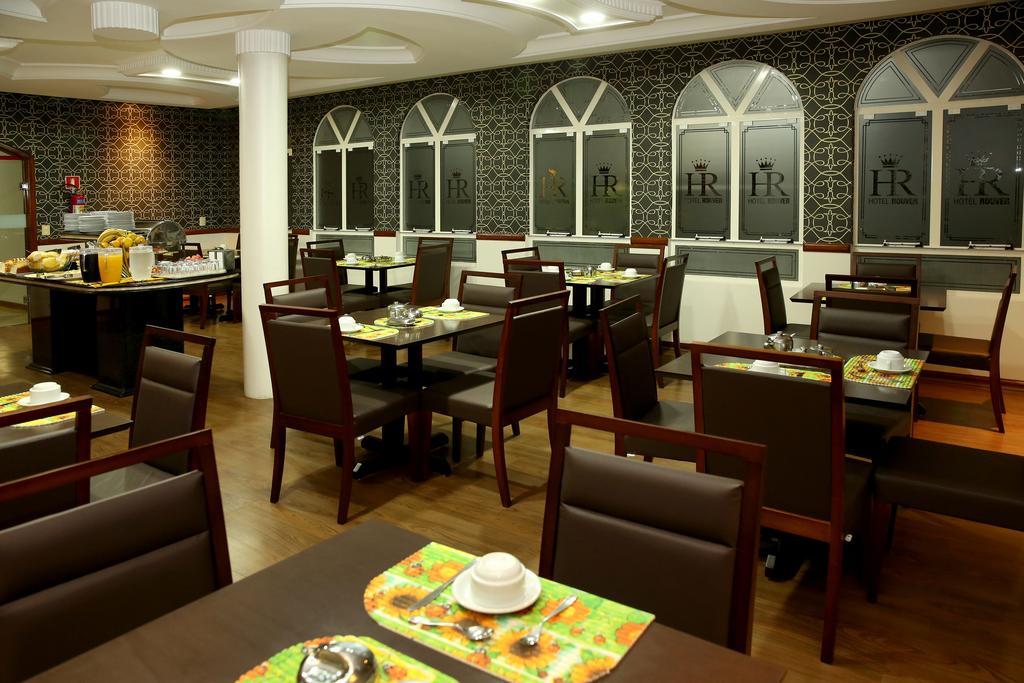 Hotel Rouver Foz do Iguacu Luaran gambar