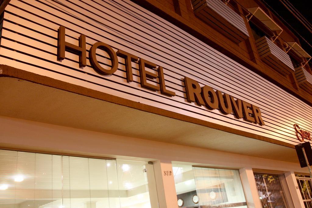 Hotel Rouver Foz do Iguacu Luaran gambar
