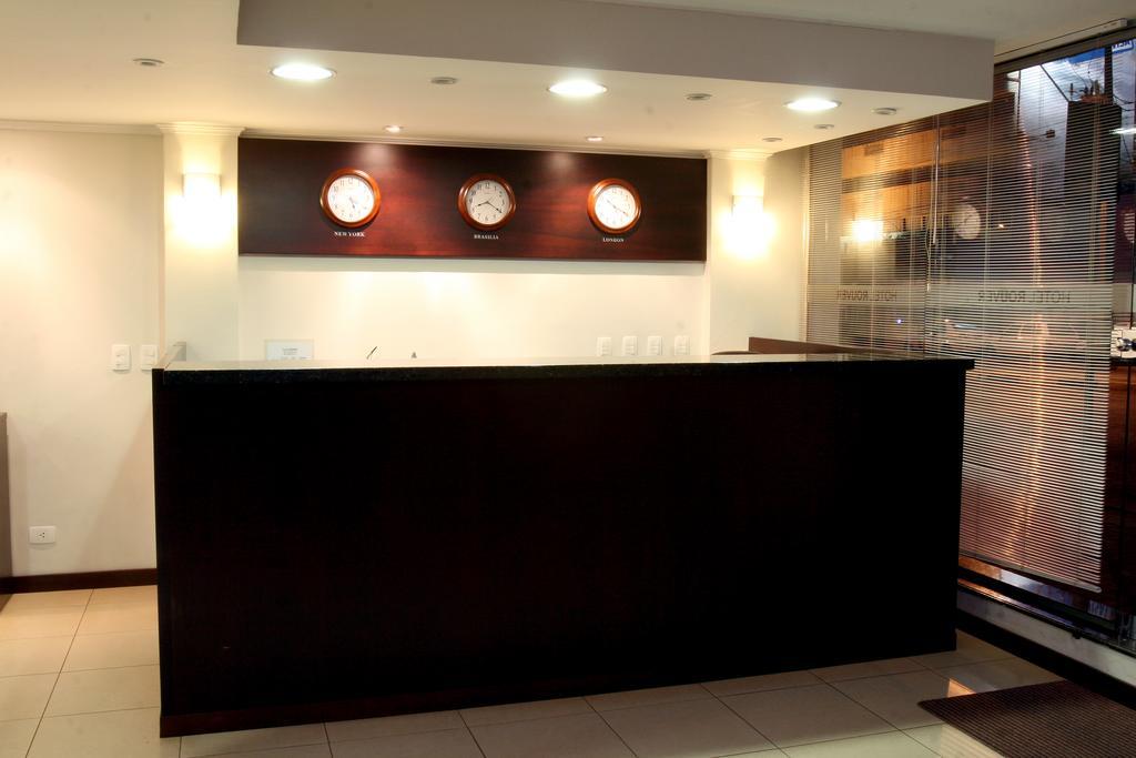 Hotel Rouver Foz do Iguacu Luaran gambar